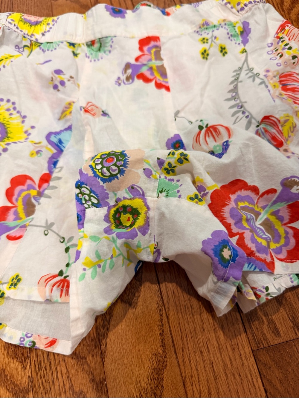 Anthropologie Lilka Petulia High-Waisted Shorts - Picture 3 of 5